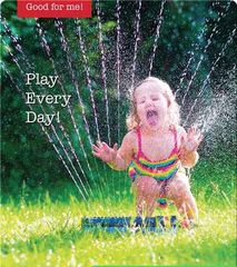 Little Book 12 Play Every Day -- 绘本听读宝在线台词全文
