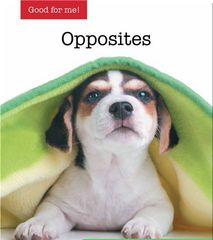 Little Book 16 Opposites -- 绘本听读宝在线台词全文