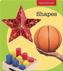 Little Book 18 Shapes -- 绘本听读宝在线台词全文