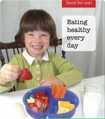Little Book 21 Eating Healthy Every Day -- 绘本听读宝在线台词全文