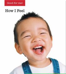 Little Book 23 How I Feel -- 绘本听读宝在线台词全文