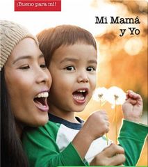 Little Book 72 Mi Mama y Yo (Mommy and Me) -- 绘本听读宝在线台词全文