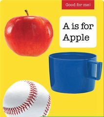 Little Book 6 A Is for Apple -- 绘本听读宝在线台词全文