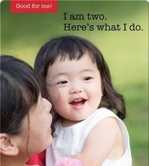 Little Book 7 I am two. Here's what I do. -- 绘本听读宝在线台词全文
