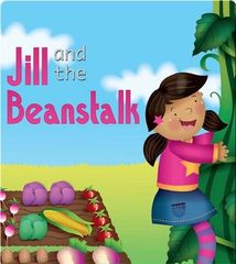 Fractured Fairytales 12 Jill And The Beanstalk -- 绘本听读宝在线台词全文