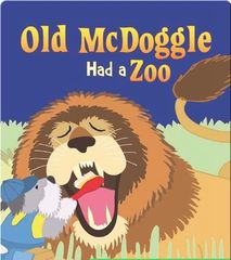 Fractured Fairytales 14 Old McDoggle Had A Zoo -- 绘本听读宝在线台词全文