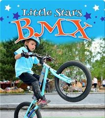Little Stars Sports 86 Little Stars BMX -- 绘本听读宝在线台词全文