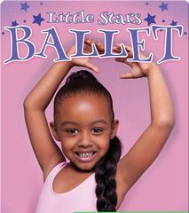Little Stars Sports 50 Little Stars Ballet -- 绘本听读宝在线台词全文