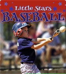 Little Stars Sports 51 Little Stars Baseball -- 绘本听读宝在线台词全文