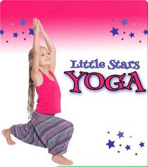 Little Stars Sports 52 Little Stars Yoga -- 绘本听读宝在线台词全文