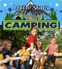Little Stars Sports 60 Little Stars Camping -- 绘本听读宝在线台词全文