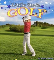 Little Stars Sports 61 Little Stars Golf -- 绘本听读宝在线台词全文