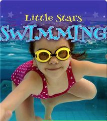 Little Stars Sports 81 Little Stars Swimming -- 绘本听读宝在线台词全文