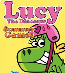 Lucy the Dinosaur 4 Lucy the Dinosaur_ Summer Games -- 绘本听读宝在线台词全文