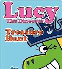 Lucy the Dinosaur 7 Lucy the Dinosaur_ Treasure Hunt -- 绘本听读宝在线台词全文