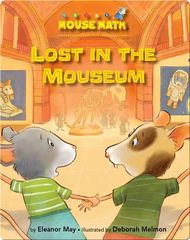 Mouse Math Lost in the Mouseum -- 绘本听读宝在线台词全文