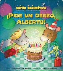 Mouse Math 43 Make A Wish, Albert! -- 绘本听读宝在线台词全文