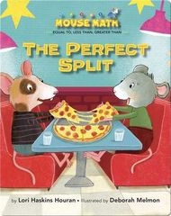 Mouse Math Mouse Math: The Perfect Split -- 绘本听读宝在线台词全文