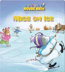 Mouse Math 56 Mice on Ice -- 绘本听读宝在线台词全文