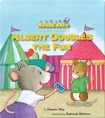 Mouse Math 13 Albert Doubles the Fun -- 绘本听读宝在线台词全文