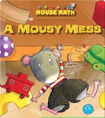 Mouse Math 20 A Mousy Mess (Mouse Math) -- 绘本听读宝在线台词全文