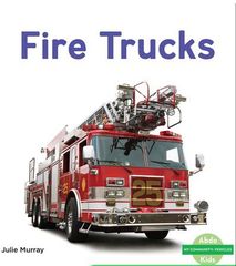 My Community: Vehicles 14 Fire Trucks -- 绘本听读宝在线台词全文