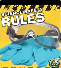 My Science Library K-1 47 Science Safety Rules -- 绘本听读宝在线台词全文