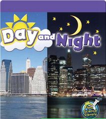 My Science Library K-1 73 Day and Night -- 绘本听读宝在线台词全文