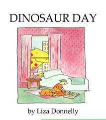 Dinosaur Days 6 Dinosaur Day -- 绘本听读宝在线台词全文