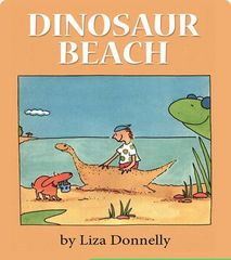 Dinosaur Days 7 Dinosaur Beach -- 绘本听读宝在线台词全文