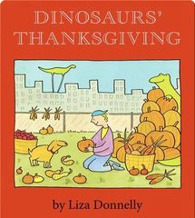 Dinosaur Days 21 Dinosaurs' Thanksgiving -- 绘本听读宝在线台词全文