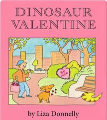 Dinosaur Days 22 Dinosaur Valentine -- 绘本听读宝在线台词全文