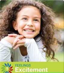 Feelings 21 Excitement -- 绘本听读宝在线台词全文