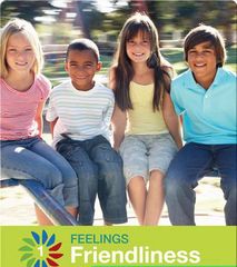 Feelings 22 Friendliness -- 绘本听读宝在线台词全文