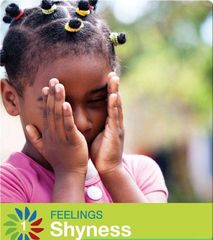 Feelings 23 Shyness -- 绘本听读宝在线台词全文
