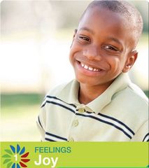 Feelings 26 Joy -- 绘本听读宝在线台词全文