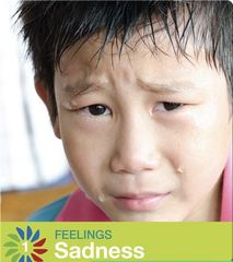 Feelings 27 Sadness -- 绘本听读宝在线台词全文
