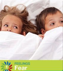Feelings 80 Fear -- 绘本听读宝在线台词全文