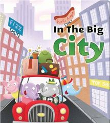 Green Reader 6 In The Big City -- 绘本听读宝在线台词全文