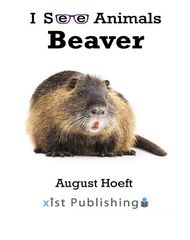 I See Animals 25 I See Animals: Beaver -- 绘本听读宝在线台词全文