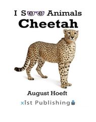 I See Animals 28 I See Animals: Cheetah -- 绘本听读宝在线台词全文