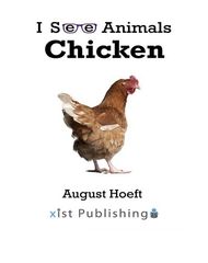 I See Animals 29 I See Animals: Chicken -- 绘本听读宝在线台词全文