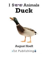 I See Animals 39 I See Animals: Duck -- 绘本听读宝在线台词全文