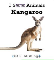 I See Animals 40 I See Animals: Kangaroo -- 绘本听读宝在线台词全文