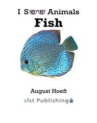 I See Animals 44 I See Animals: Fish -- 绘本听读宝在线台词全文