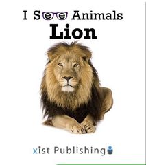 I See Animals 45 I See Animals: Lions -- 绘本听读宝在线台词全文