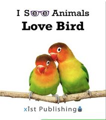 I See Animals 48 I See Animals: Love Bird -- 绘本听读宝在线台词全文