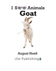 I See Animals 52 I See Animals: Goat -- 绘本听读宝在线台词全文