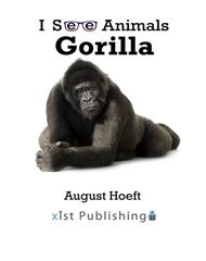 I See Animals 54 I See Animals: Gorilla -- 绘本听读宝在线台词全文