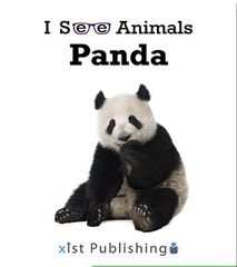 I See Animals 60 I See Animals: Panda -- 绘本听读宝在线台词全文